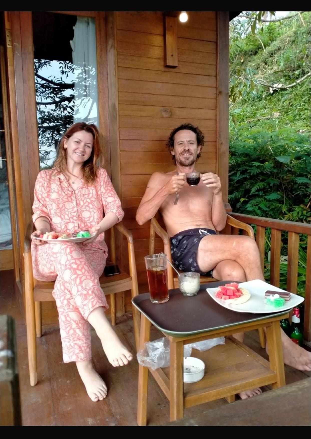Uma D'Nyuh Homestay Singaraja エクステリア 写真