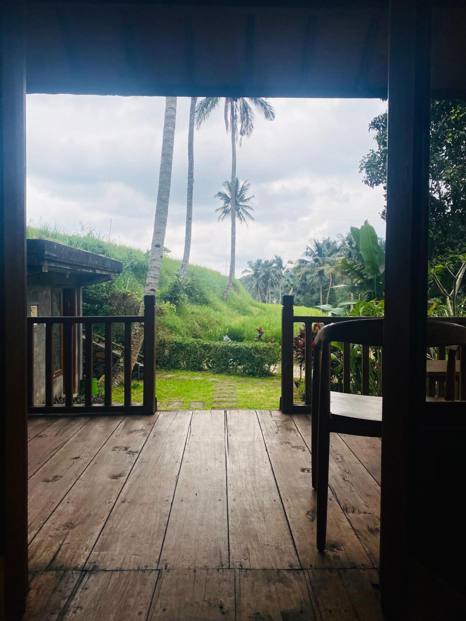 Uma D'Nyuh Homestay Singaraja エクステリア 写真