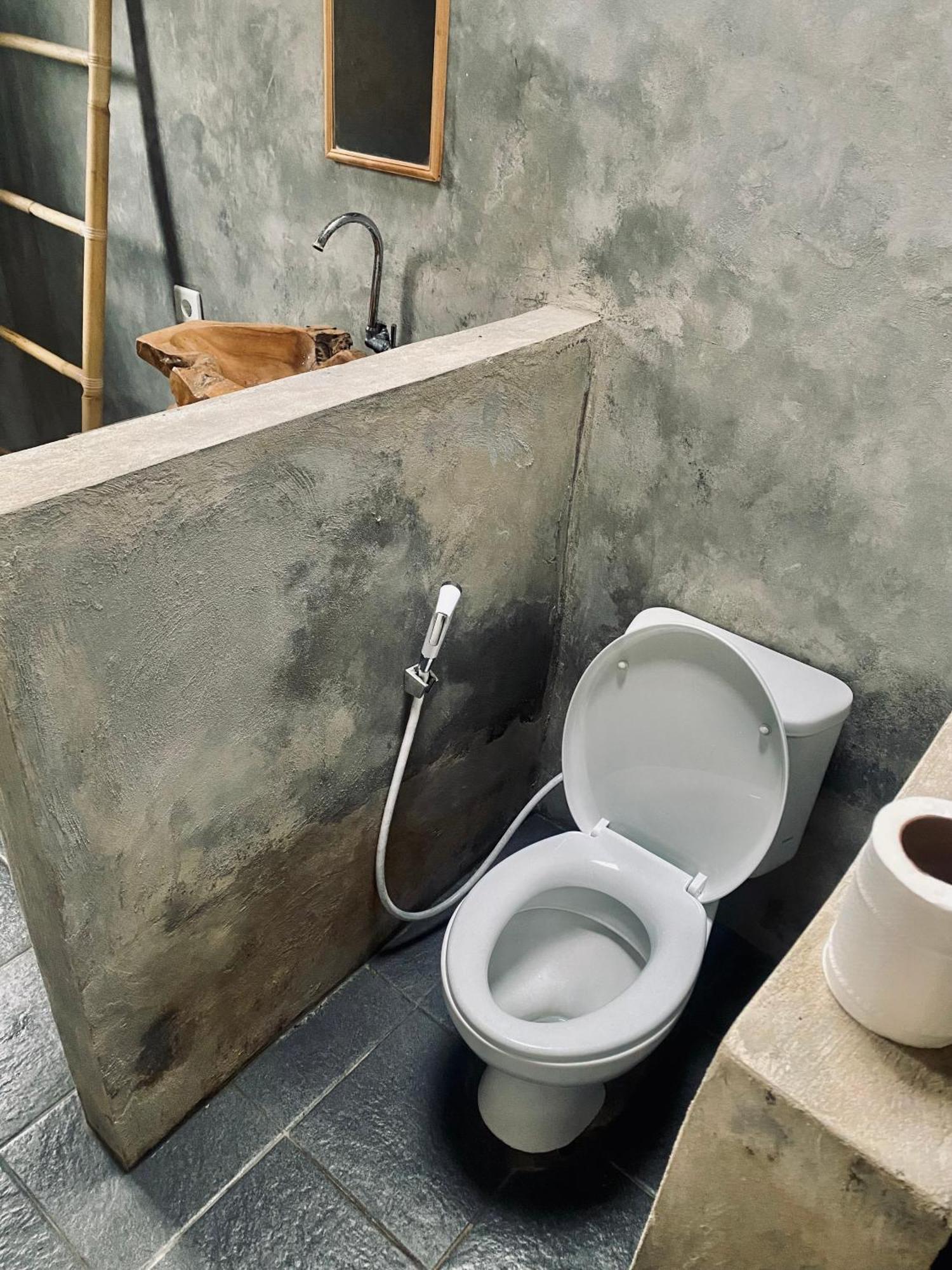 Uma D'Nyuh Homestay Singaraja エクステリア 写真